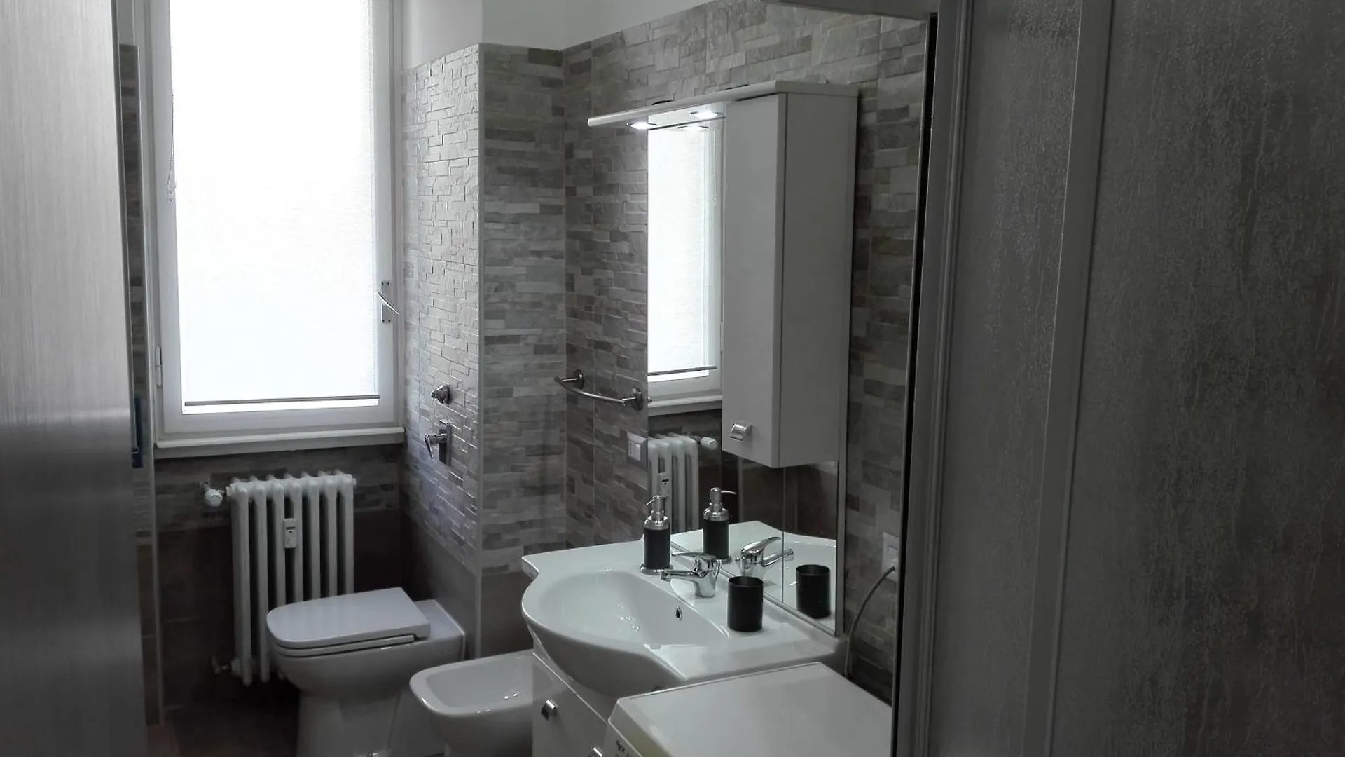 Metropolitan Apartment Milan