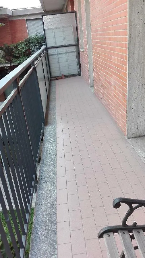 Metropolitan Apartment Milan
