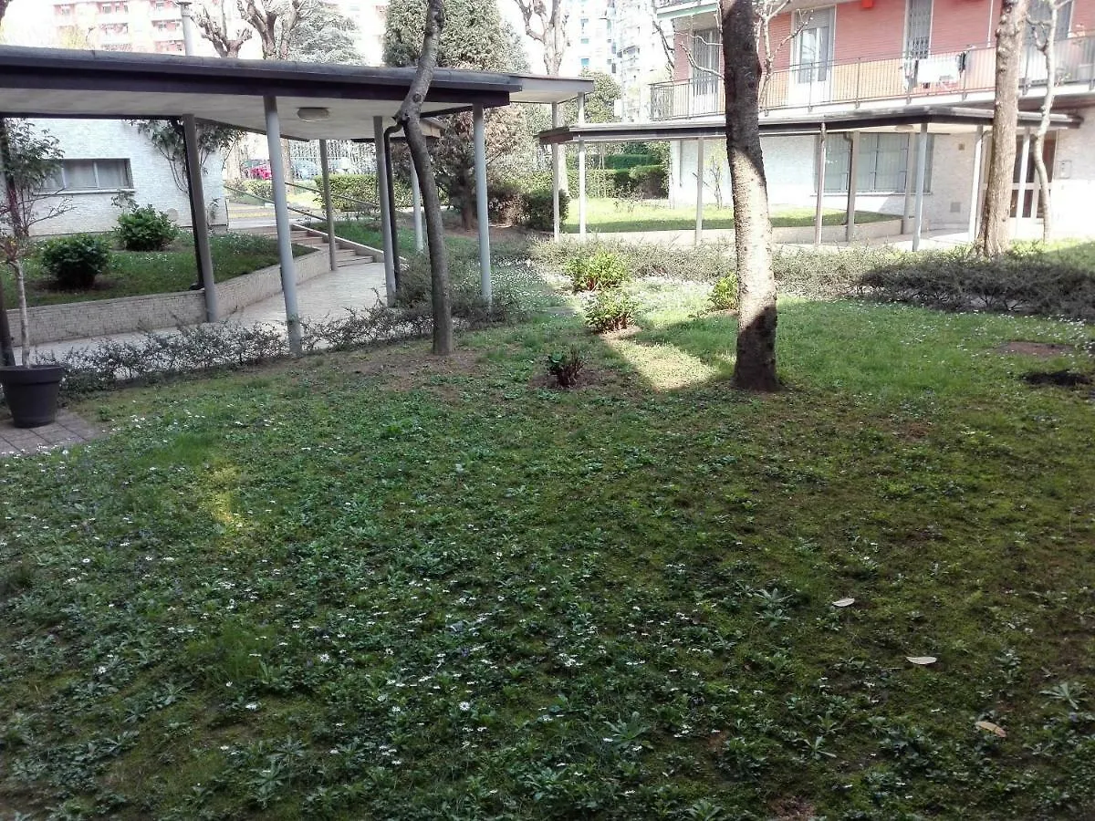 Holiday home Metropolitan Apartment Milan